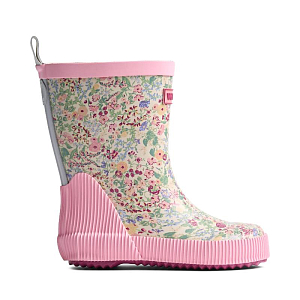 Сапоги резиновые Wheat, цветочный бриз